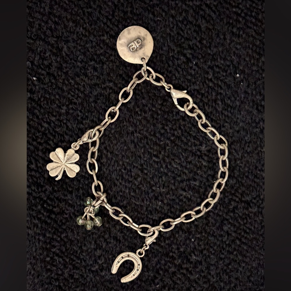 AE Charm Bracelet